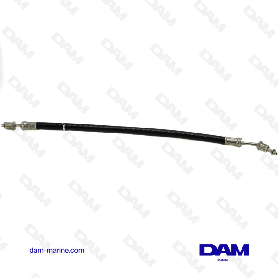 FLEXIBLE DE TRIM TRIBORD HAUT VOLVO - 3853855