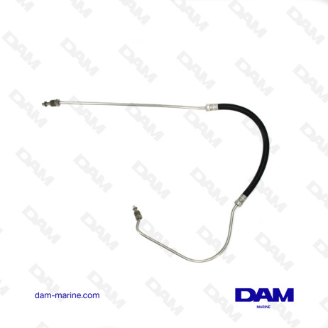 VOLVO LOW PORT TRIM HOSE - 3853856