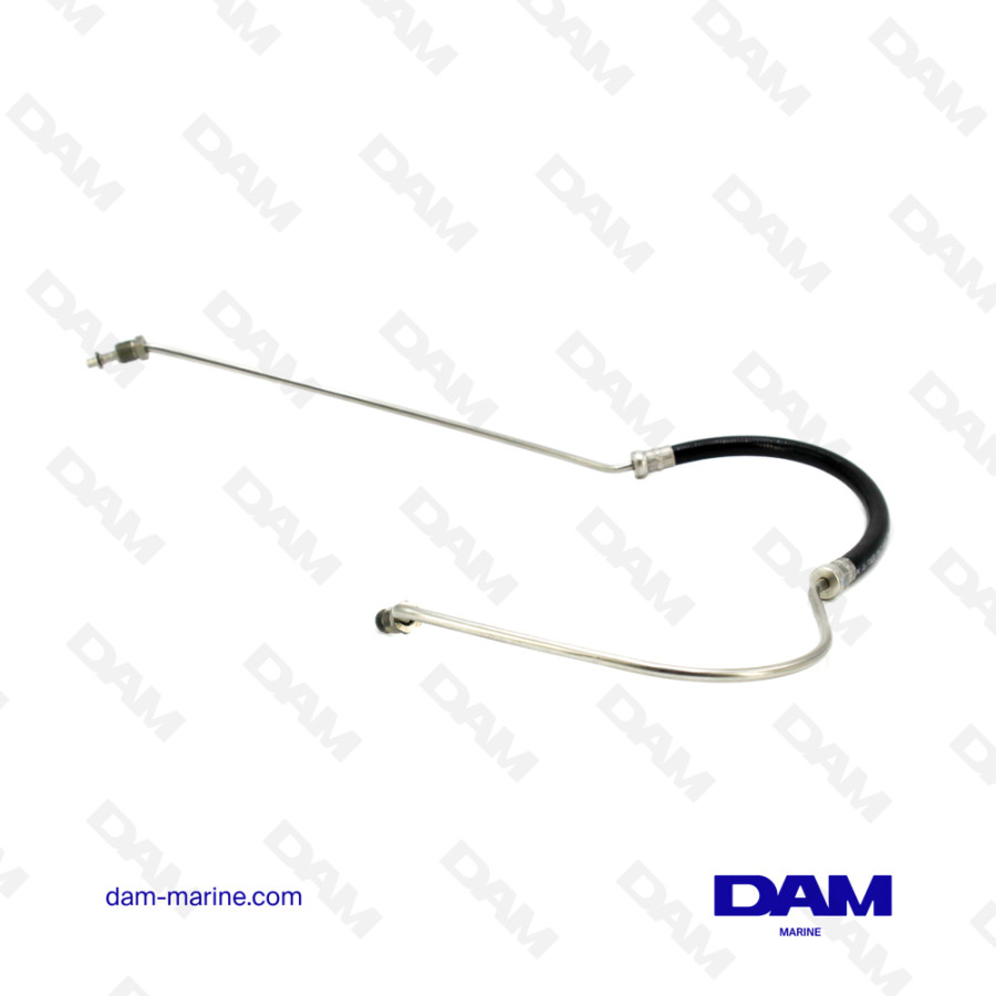 TUBO FLESSIBILE DI REGOLAZIONE PORTELLO BASSO VOLVO - 3853856