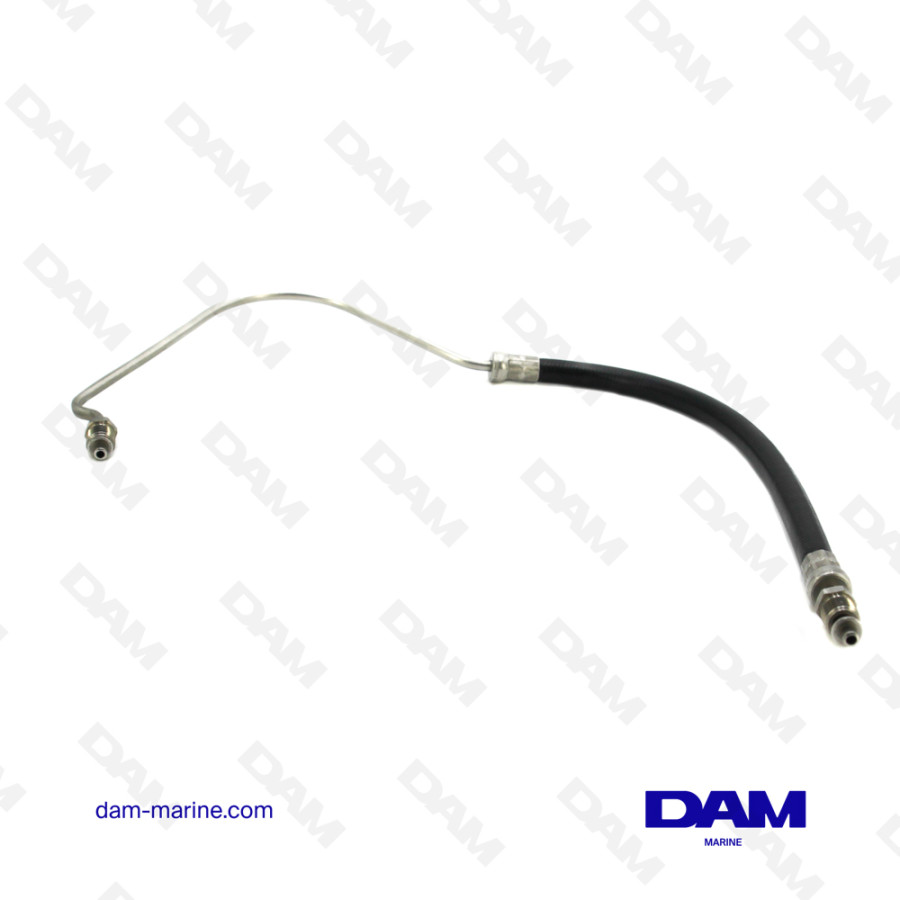 FLEXIBLE DE TRIM BABORD HAUT VOLVO - 3853857