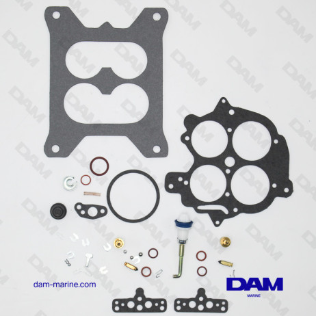 KIT DE CARBURADOR CHRISCRAFT