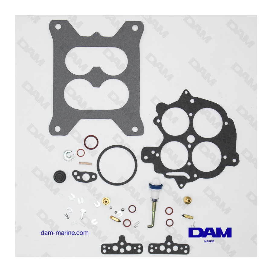 KIT CARBURATEUR CHRISCRAFT