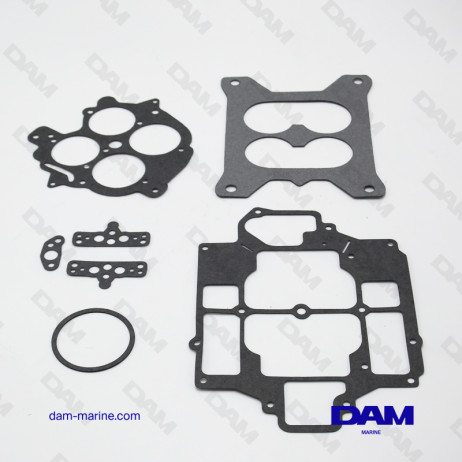 KIT DE CARBURADOR CHRISCRAFT