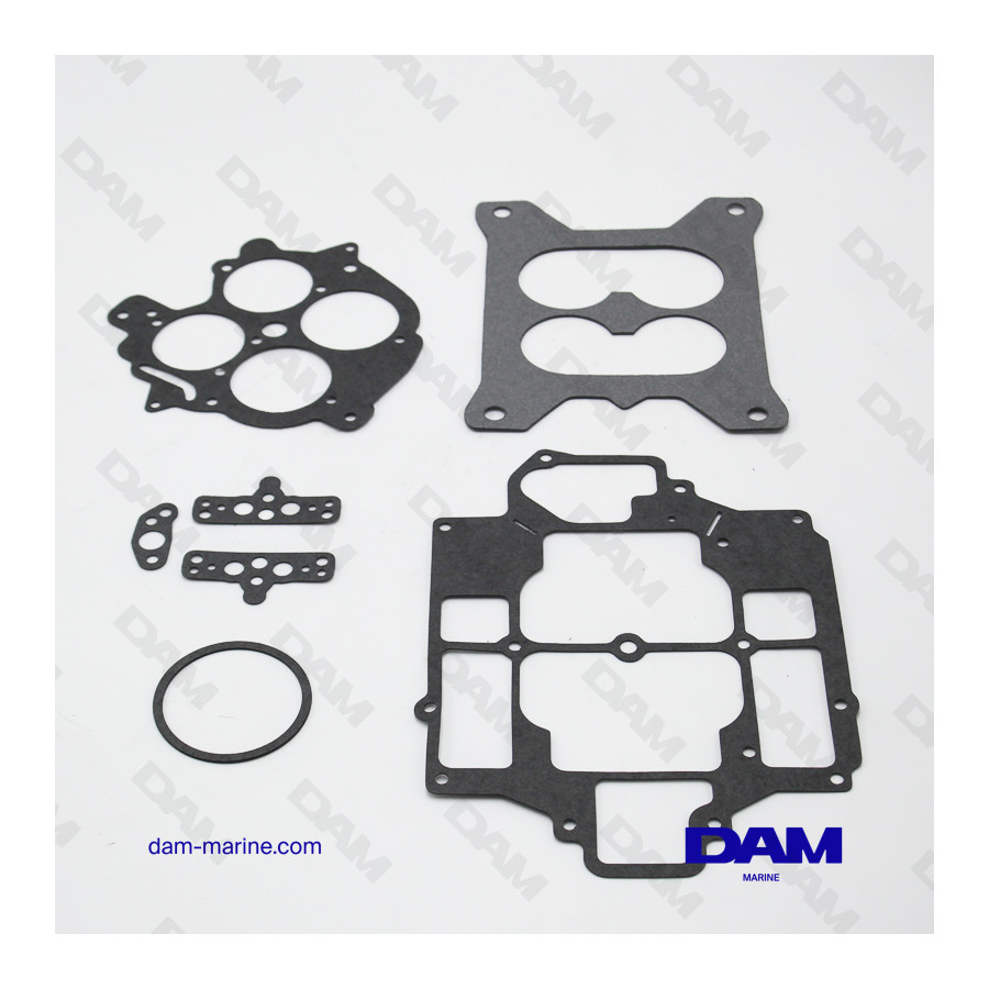 KIT CARBURATEUR CHRISCRAFT