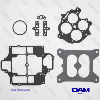 KIT CARBURATORE CHRISCRAFT