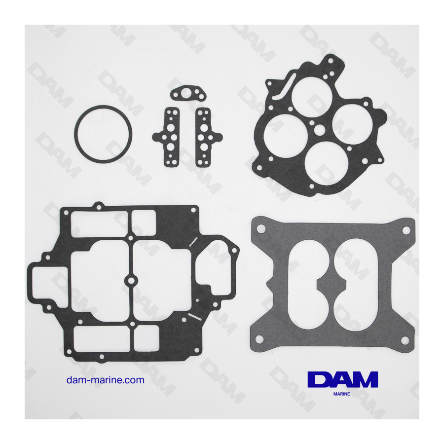 KIT CARBURATEUR CHRISCRAFT