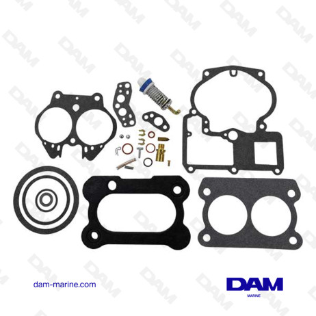 KIT CARBURATEUR R2C MERCRUISER 470