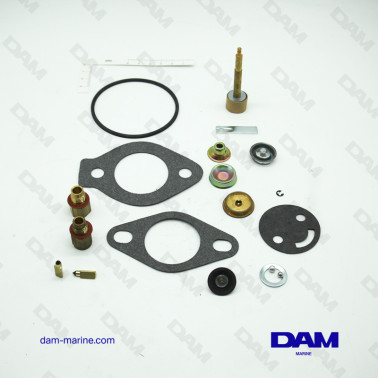 OMC 120 2 CARBURETOR KIT