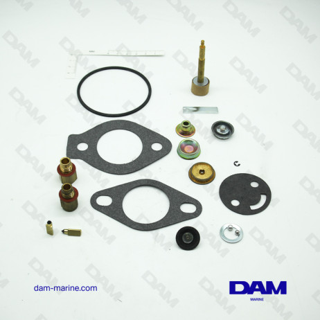 KIT CARBURATEUR OMC 120 2 CARB