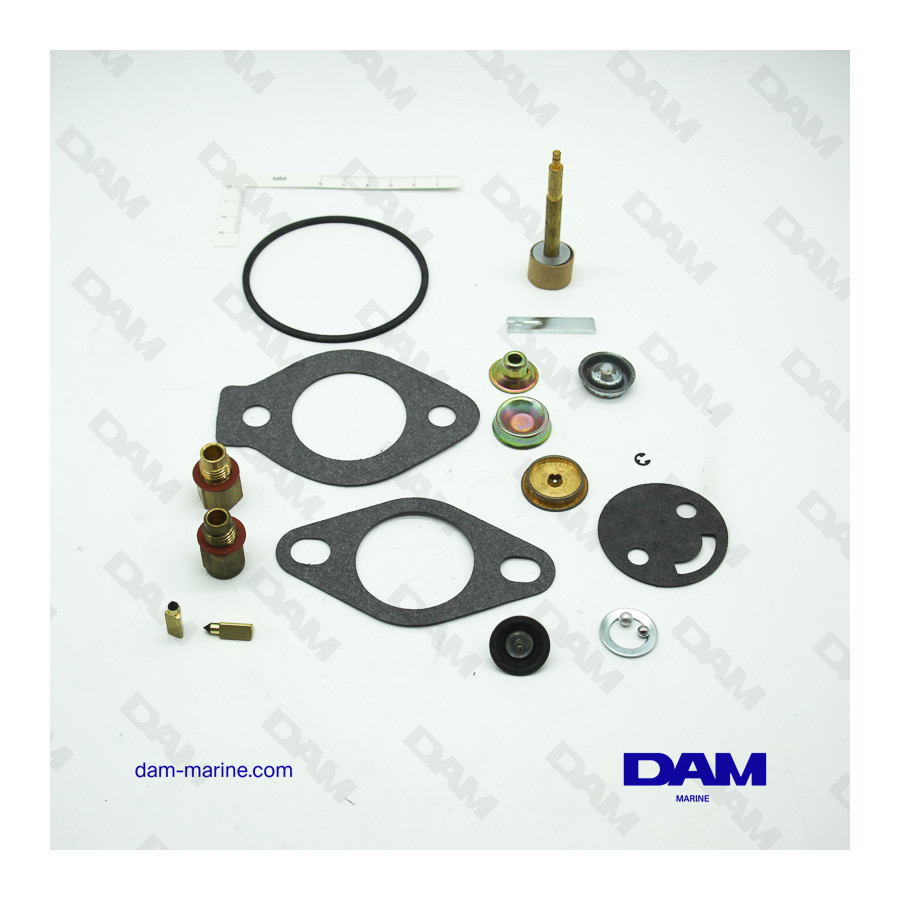 OMC 120 2 CARBURETOR KIT