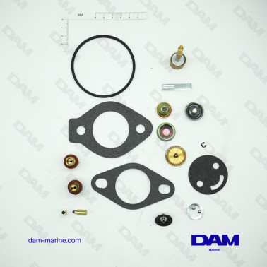 OMC 120 2 CARBURETOR KIT