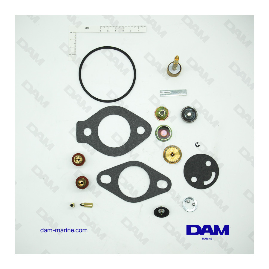 OMC 120 2 CARBURETOR KIT
