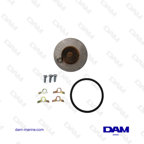 M2C CARBURETOR ELECTRIC CHOKE