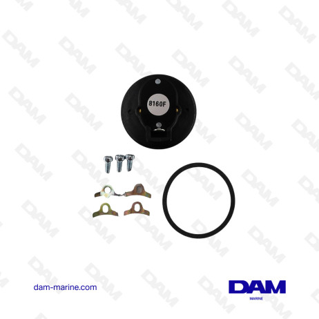 M2C CARBURETOR ELECTRIC CHOKE