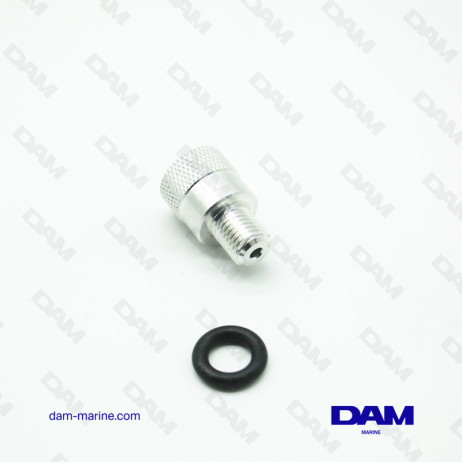 UNIVERSAL OIL FILLING FITTING M8