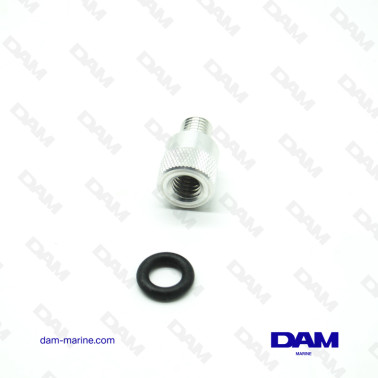 UNIVERSAL OIL FILLING FITTING M8