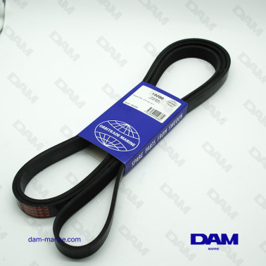 SERPENTINE BELT VOLVO GXI -...