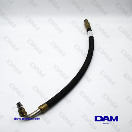 CRUSADER 5/8 HYDRAULIC HOSE - 61CM