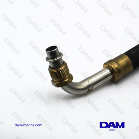 CRUSADER 5/8 HYDRAULIC HOSE - 61CM