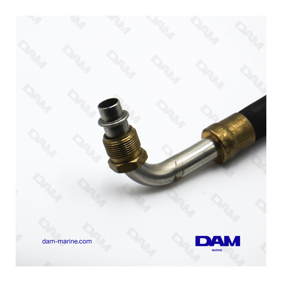 CRUSADER 5/8 HYDRAULIC HOSE - 61CM