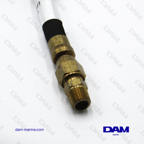 FLEXIBLE HYDRAULIC CRUSADER 5/8 - 61CM