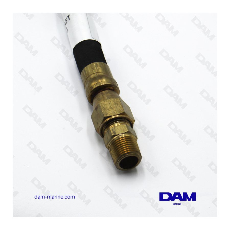 CRUSADER 5/8 HYDRAULIC HOSE - 61CM