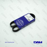 VOLVO D1-30 SERPENTINE BELT...