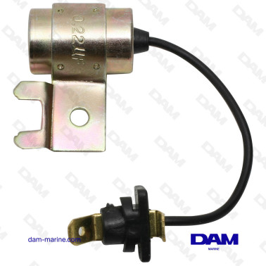 VOLVO CAPACITOR - 841262