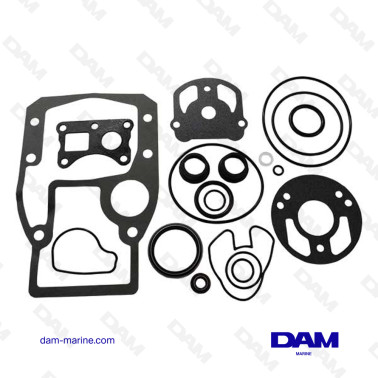 OMC COBRA HIGH BASE GASKET KIT