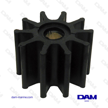 Turbina de refrigeración OMC Cobra