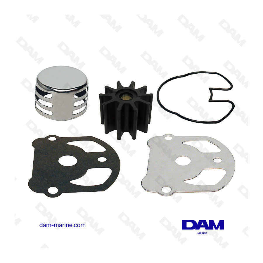 KIT POMPA ACQUA BASE OMC COBRA