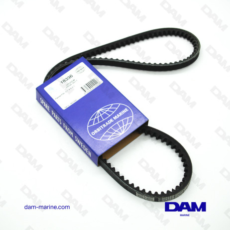 COURROIE VOLVO - 3852336