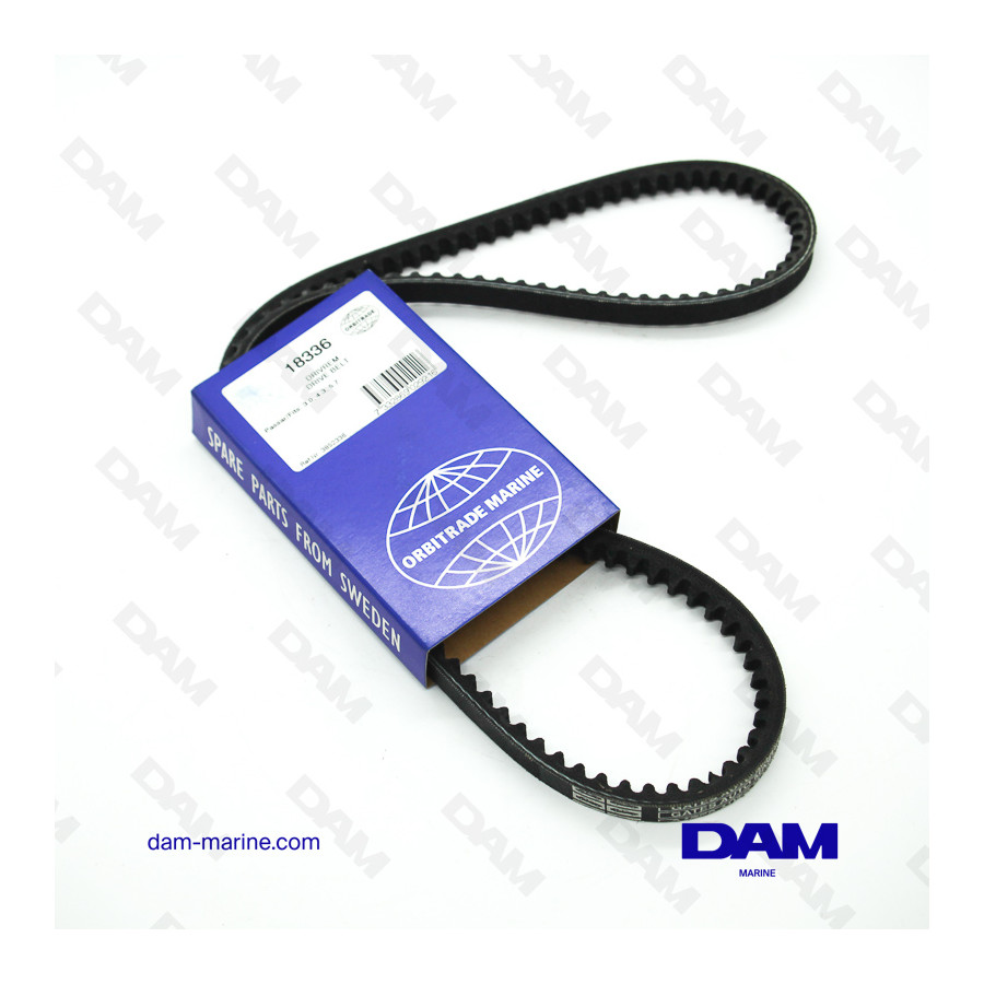 VOLVO BELT - 3852336