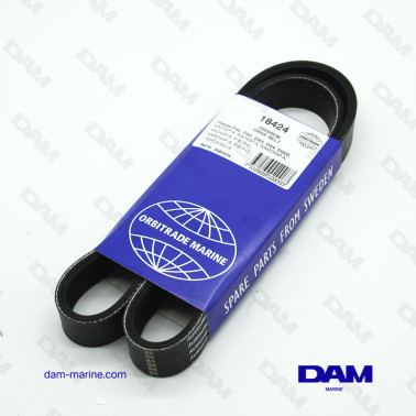 VOLVO SERPENTINE BELT -...