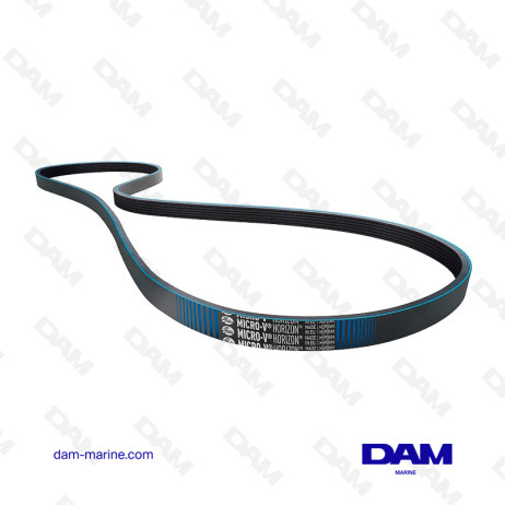 VOLVO PUMP BELT KIT - 976483