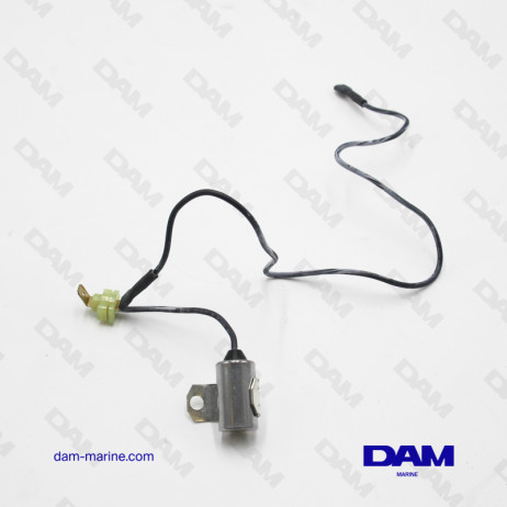 VOLVO CAPACITOR - 243653