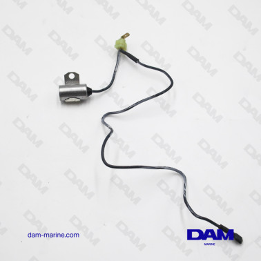 VOLVO CAPACITOR - 243653