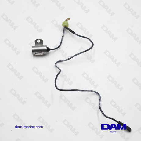 VOLVO CAPACITOR - 243653