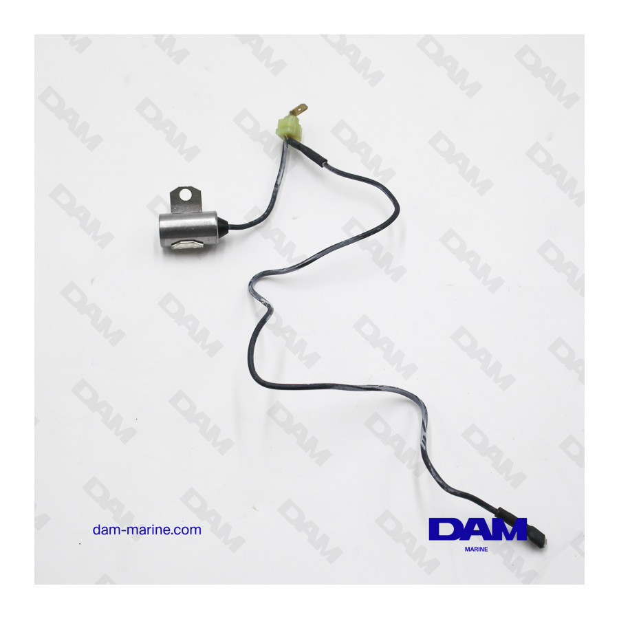 CONDENSATEUR VOLVO - 243653