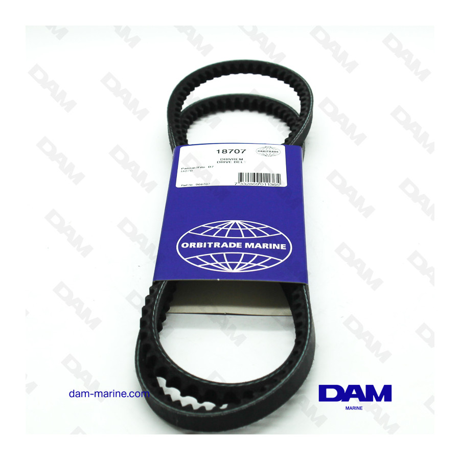 VOLVO MD7B BELT - 966707