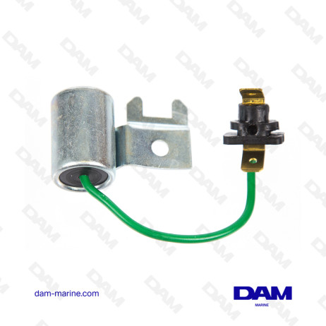 VOLVO CAPACITOR - 241710