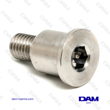 VOLVO 1/2 FLANGE SCREW -...