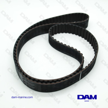 VOLVO 22 TIMING BELT