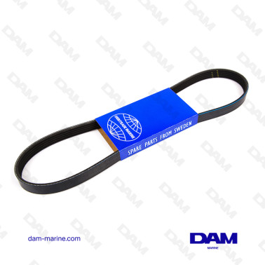 VOLVO D3 SERPENTINE BELT -...