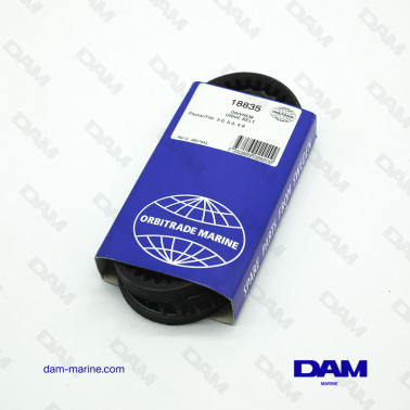 VOLVO BELT - 3857835