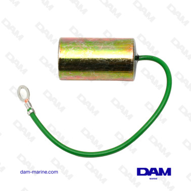VOLVO CAPACITOR - 233842