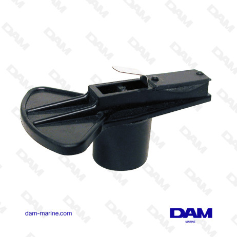 KIT ANODES ALU PLAQUETTES @2 HONDA BF8-50HP