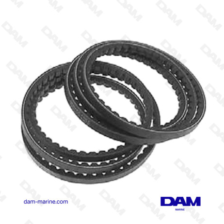 VOLVO 2-PIECE BELT KIT - KIT - 966978
