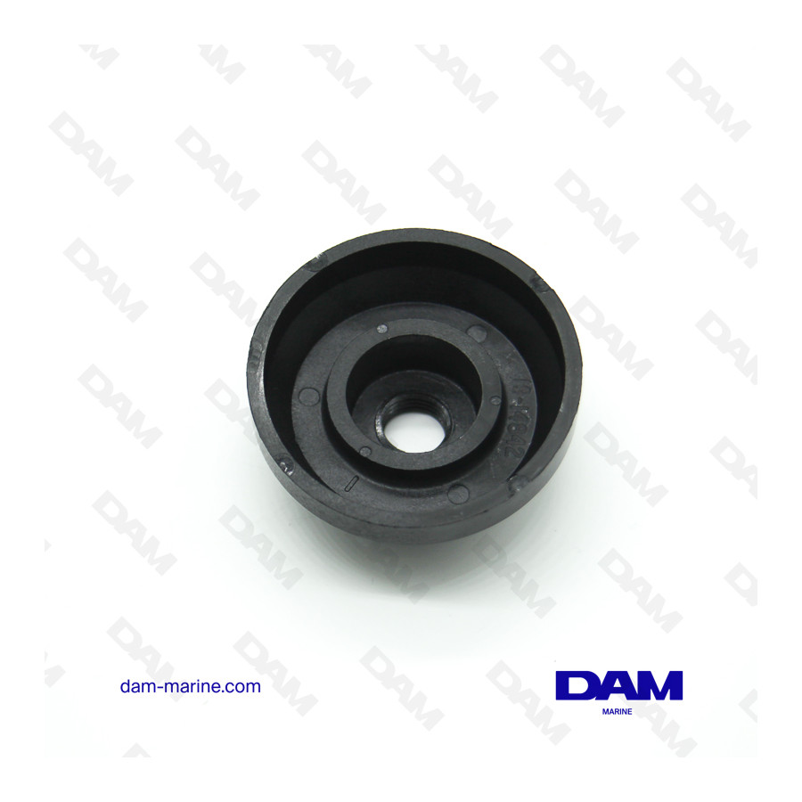 CYLINDER AXLE COVER MERCRUISER G1/BRAVO BASE