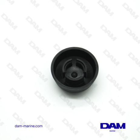 MERCRUISER BASE CYLINDER AXLE COVER